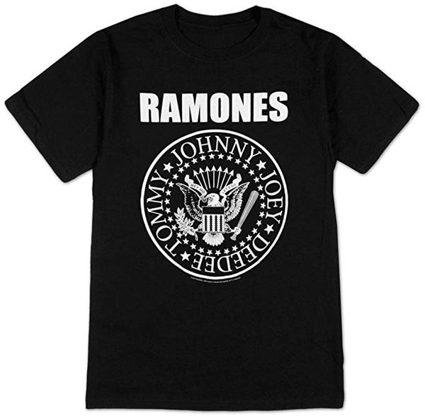 Ramones Classic Presidential Seal