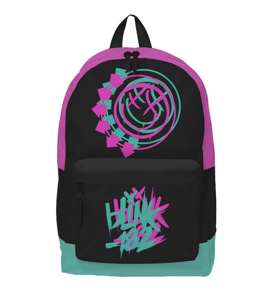 Blink 182 Smiley Classic Backpack