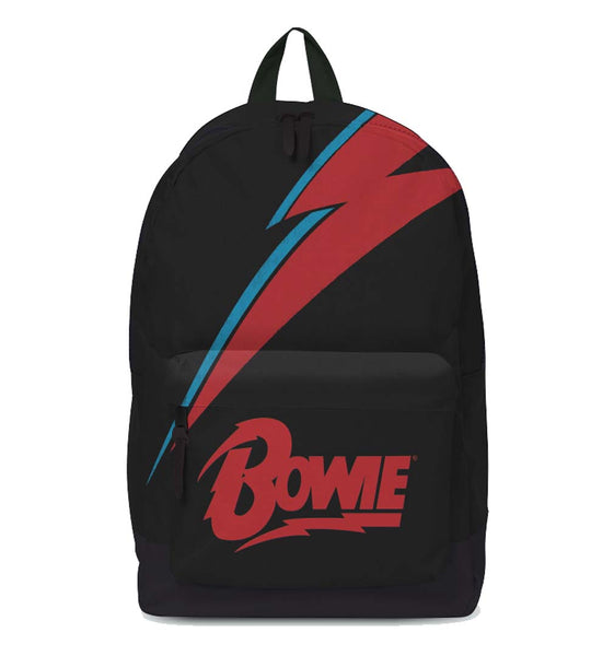 David Bowie Lightning Classic Backpack
