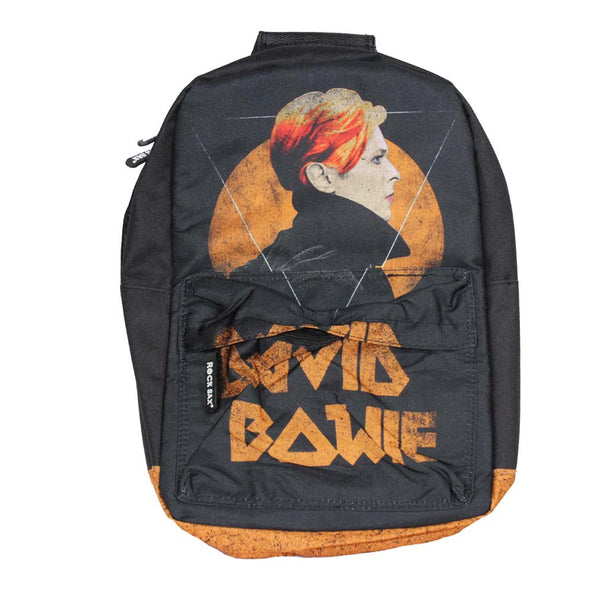 David Bowie Low Classic Backpack