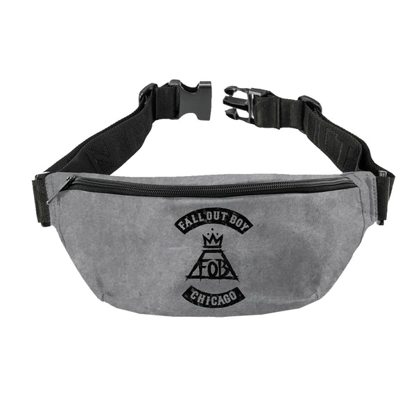 Fall Out Boy Chicago Fanny Pack