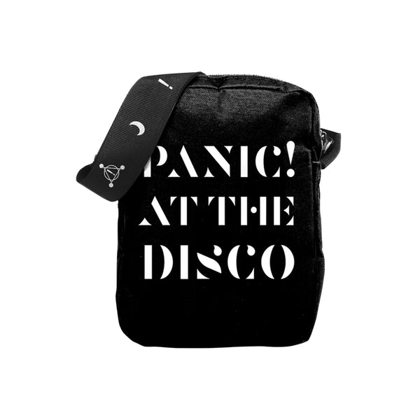 Panic! At The Disco Death of a Bachelor Crossbody Bag