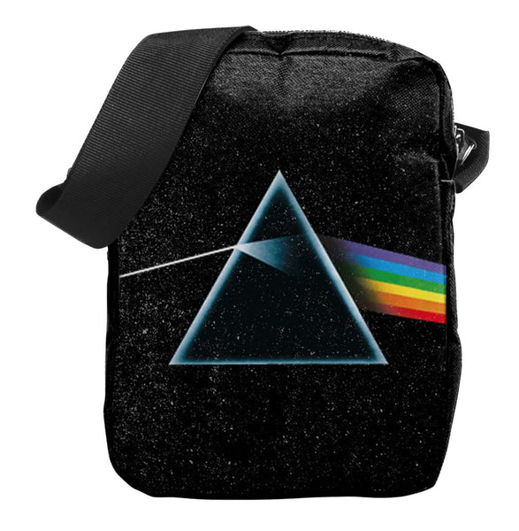 Pink Floyd Dark Side Of The Moon Cross Body Bag