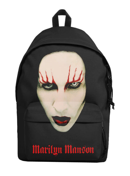 Marilyn Manson Red Lips Daypack