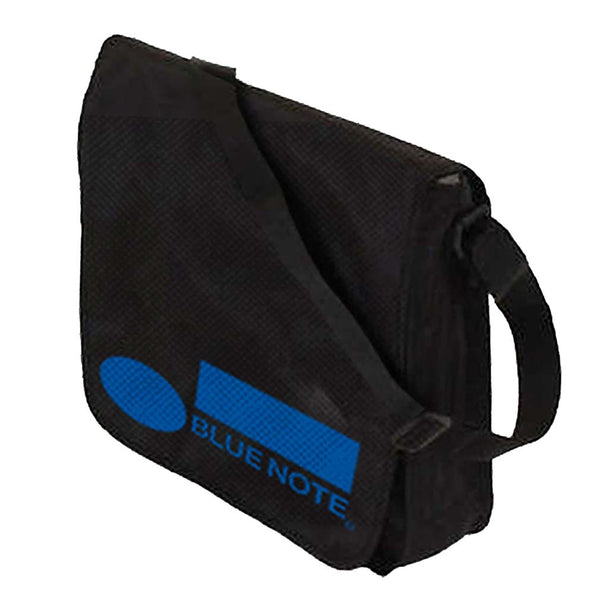 Blue Note Logo Flaptop Record Bag