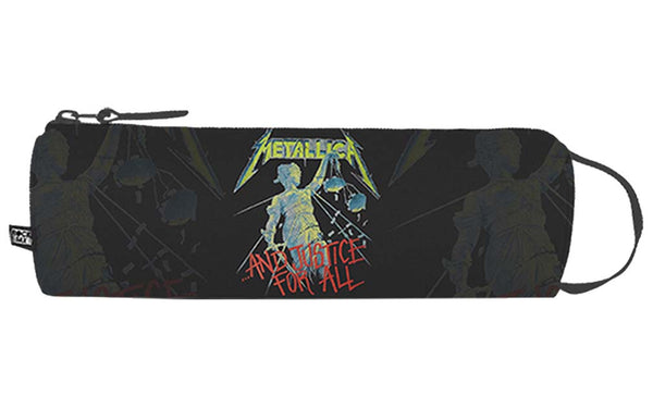 Metallica And Justice for All Pencil Case