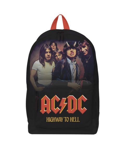 AC/DC Highway to Hell Backpack
