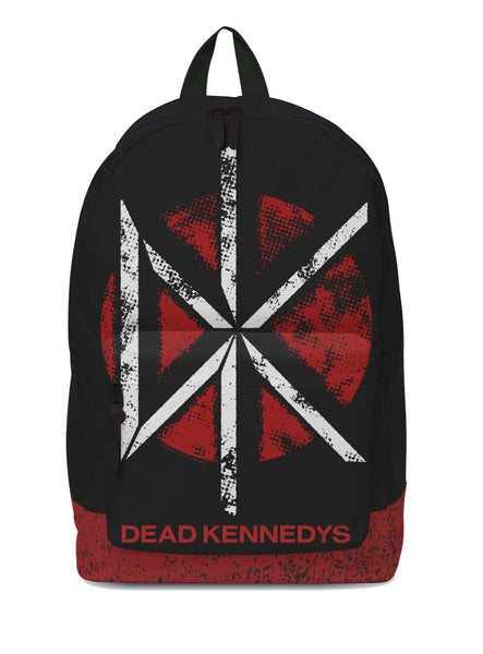 Dead Kennedys DK Backpack