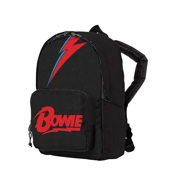 David Bowie Lightning Kids Backpack