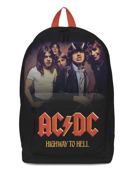 AC/DC Highway To Hell Classic Backpack