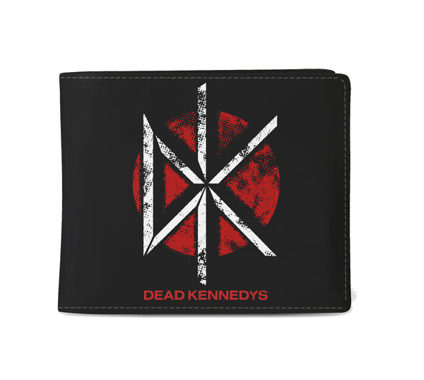 Dead Kennedys DK Wallet