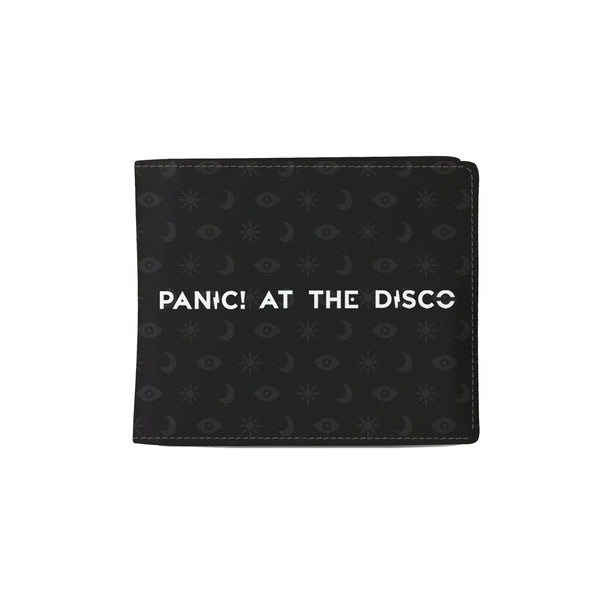 Panic! At The Disco 3 Icons Wallet