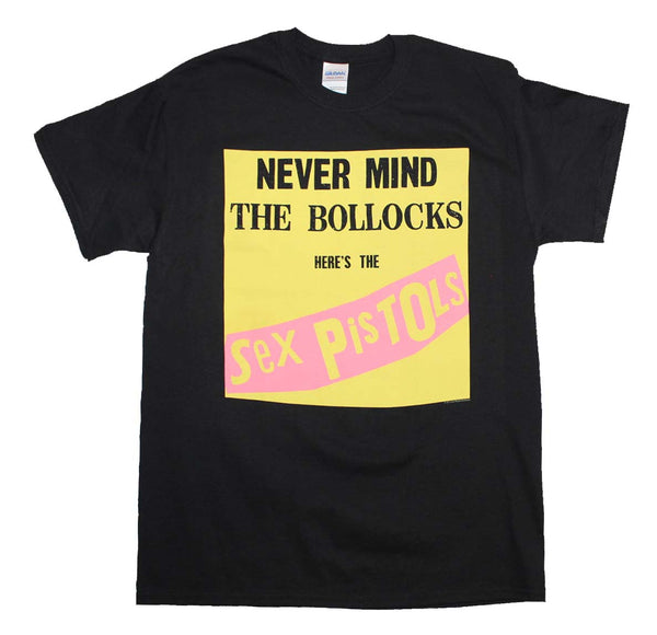 Sex Pistols Never Mind the Bullocks T-Shirt