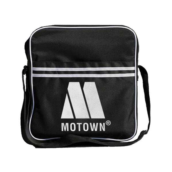 Motown Records Zip Top Vinyl Record Bag