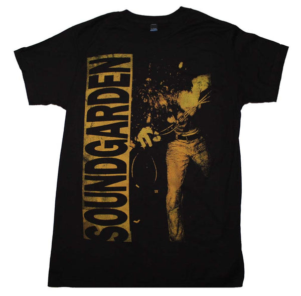 Soundgarden Louder than Love T-Shirt is available at Rocker Tee