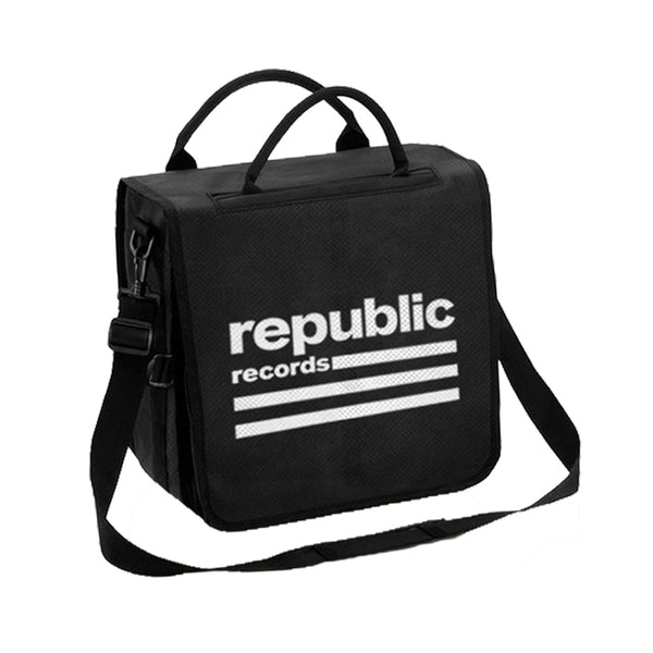 Republic Records Vinyl Record Backpack