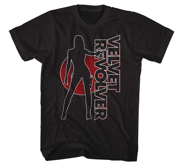 Velvet Revolver Contraband T-Shirt is available at rockerteeshirts.com
