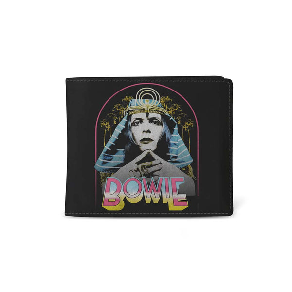 David Bowie Pharoah Wallet