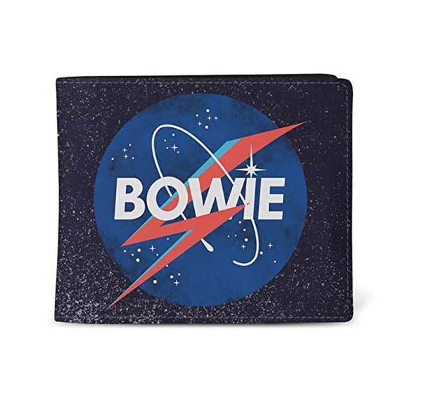 David Bowie Space Wallet
