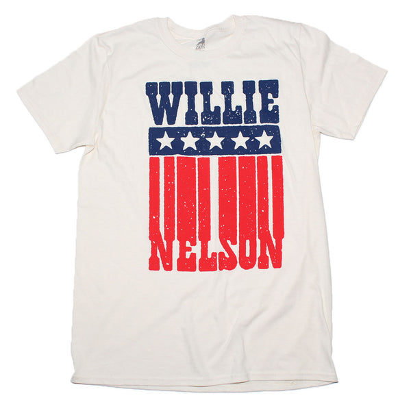 Willie Nelson Americana T-Shirt
